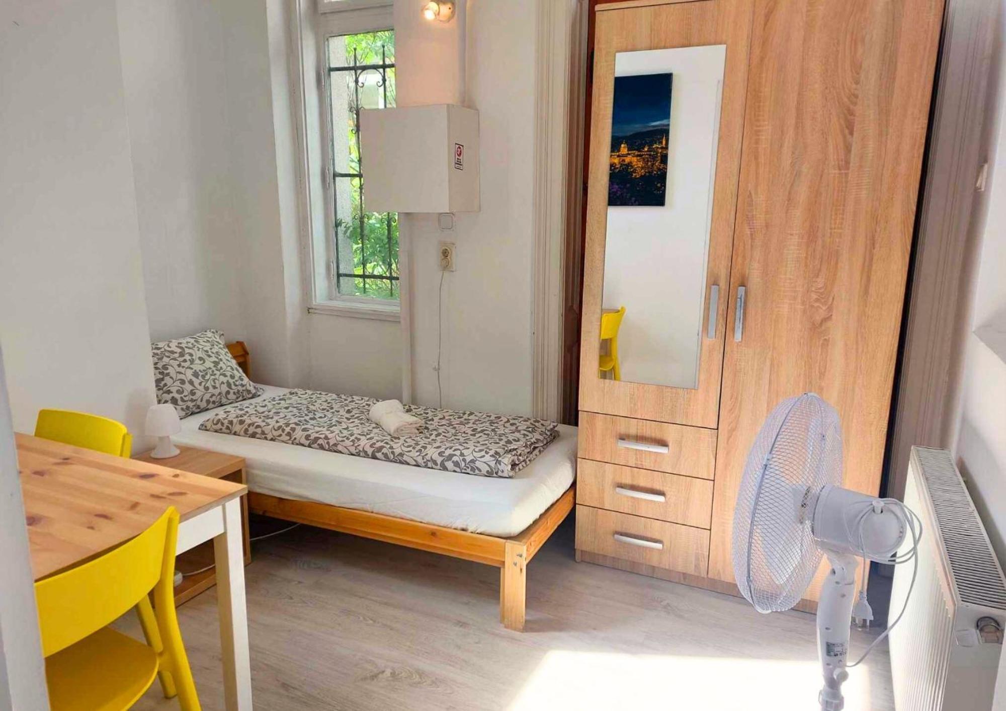 Goodmo Budapest Smart Rooms Budapeste Exterior foto