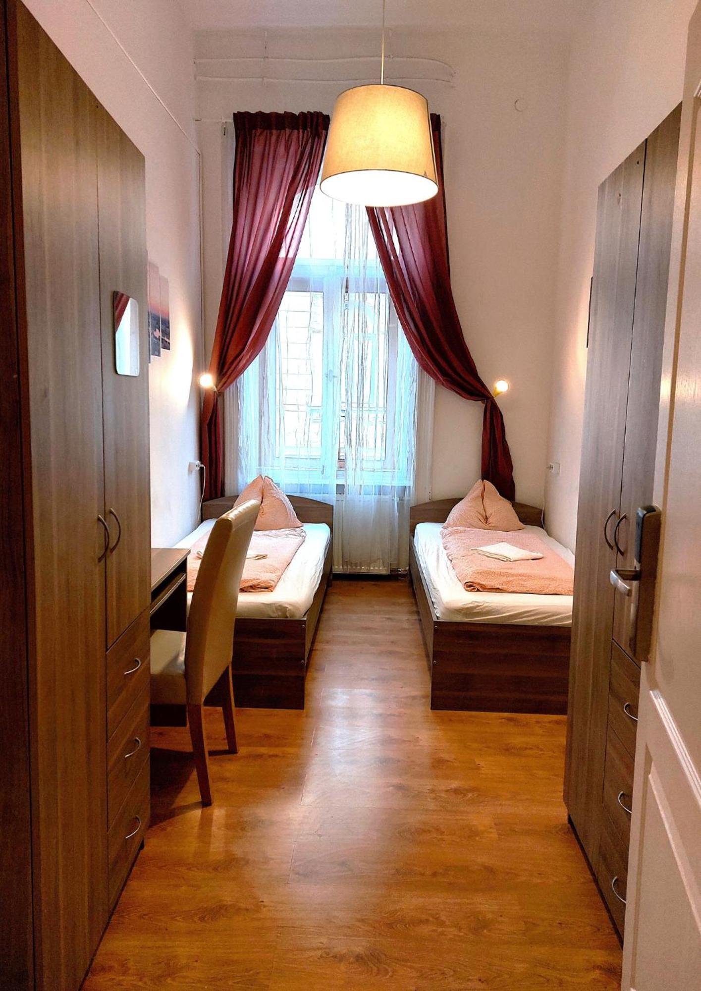 Goodmo Budapest Smart Rooms Budapeste Exterior foto