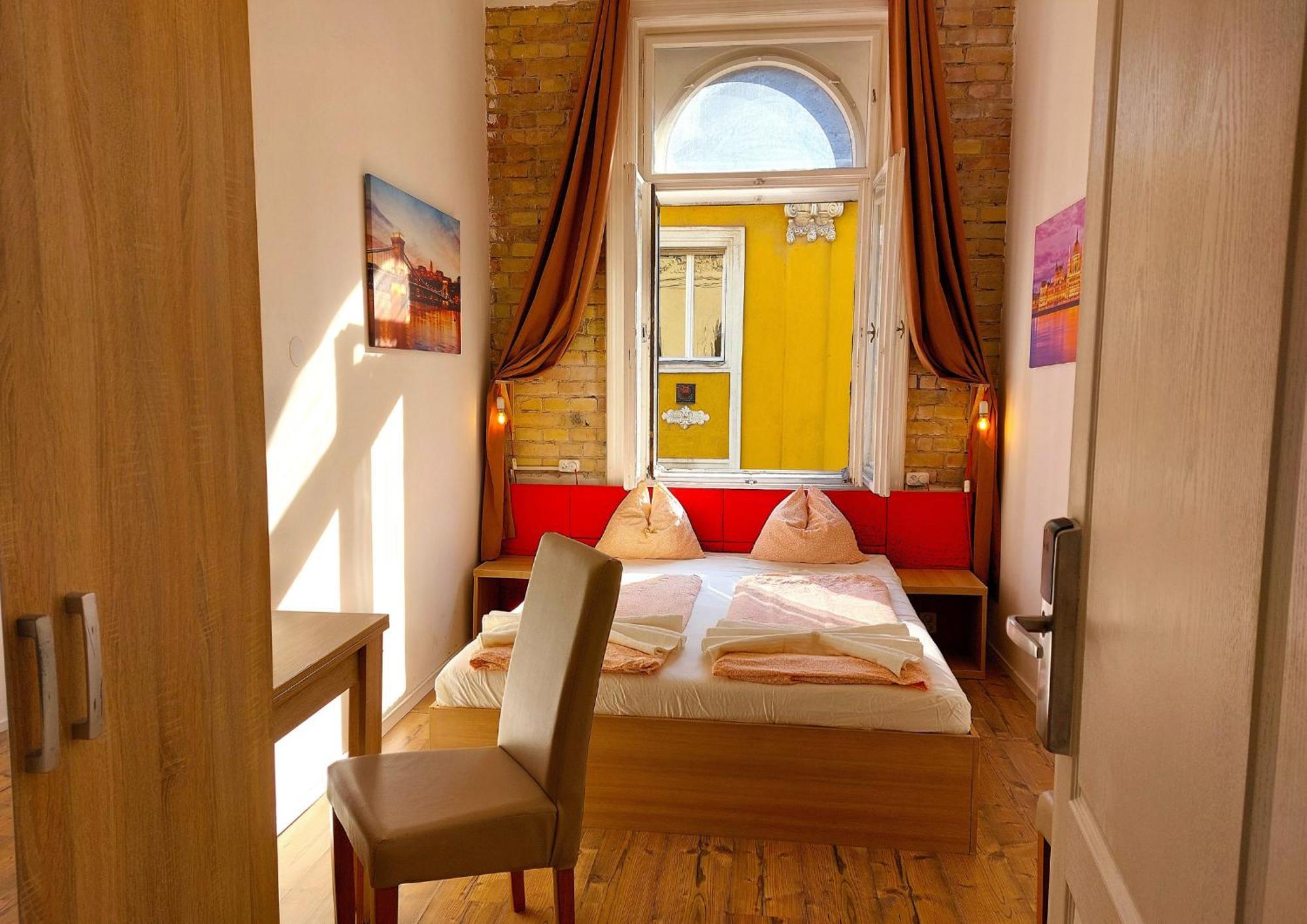 Goodmo Budapest Smart Rooms Budapeste Exterior foto