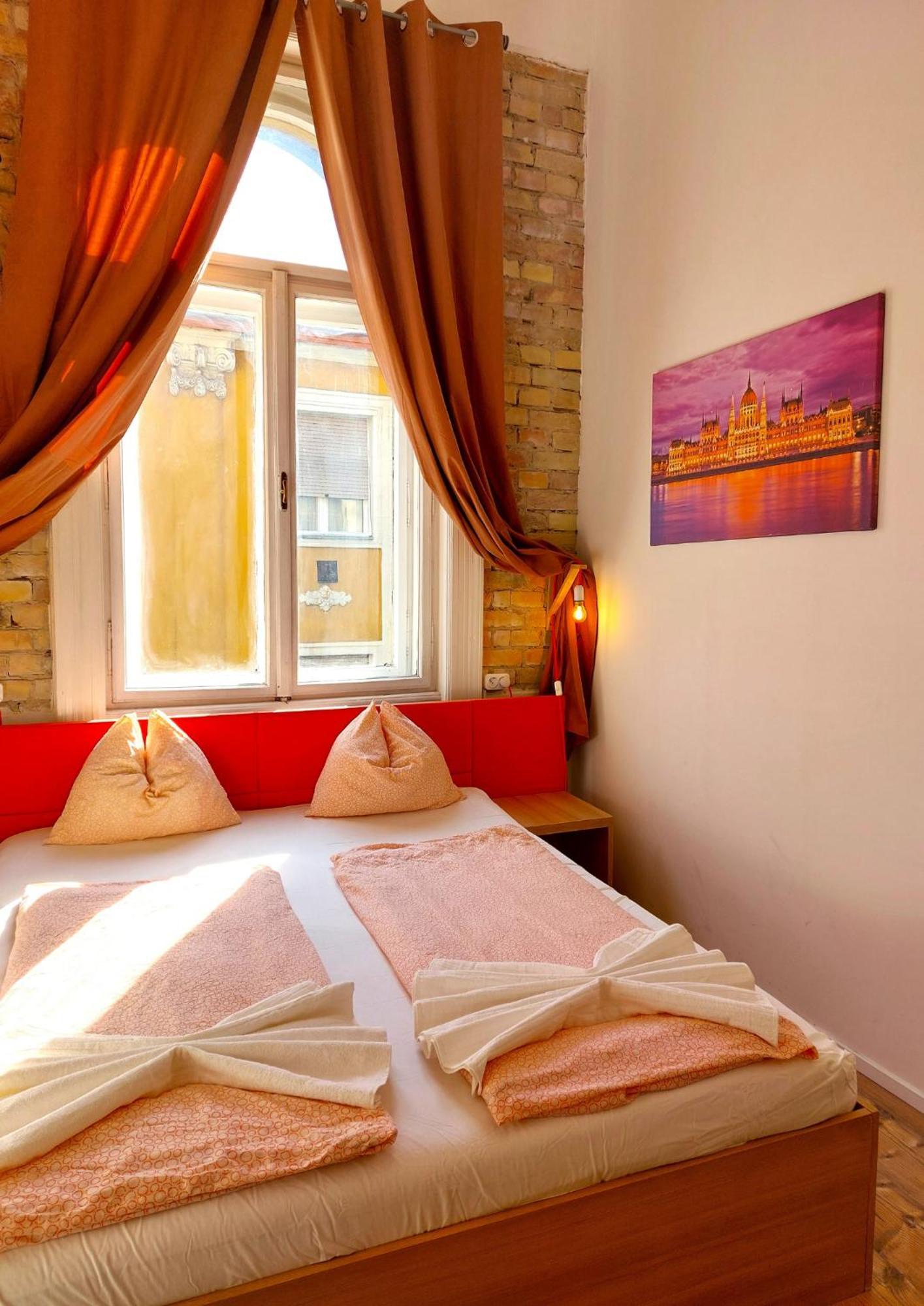 Goodmo Budapest Smart Rooms Budapeste Exterior foto