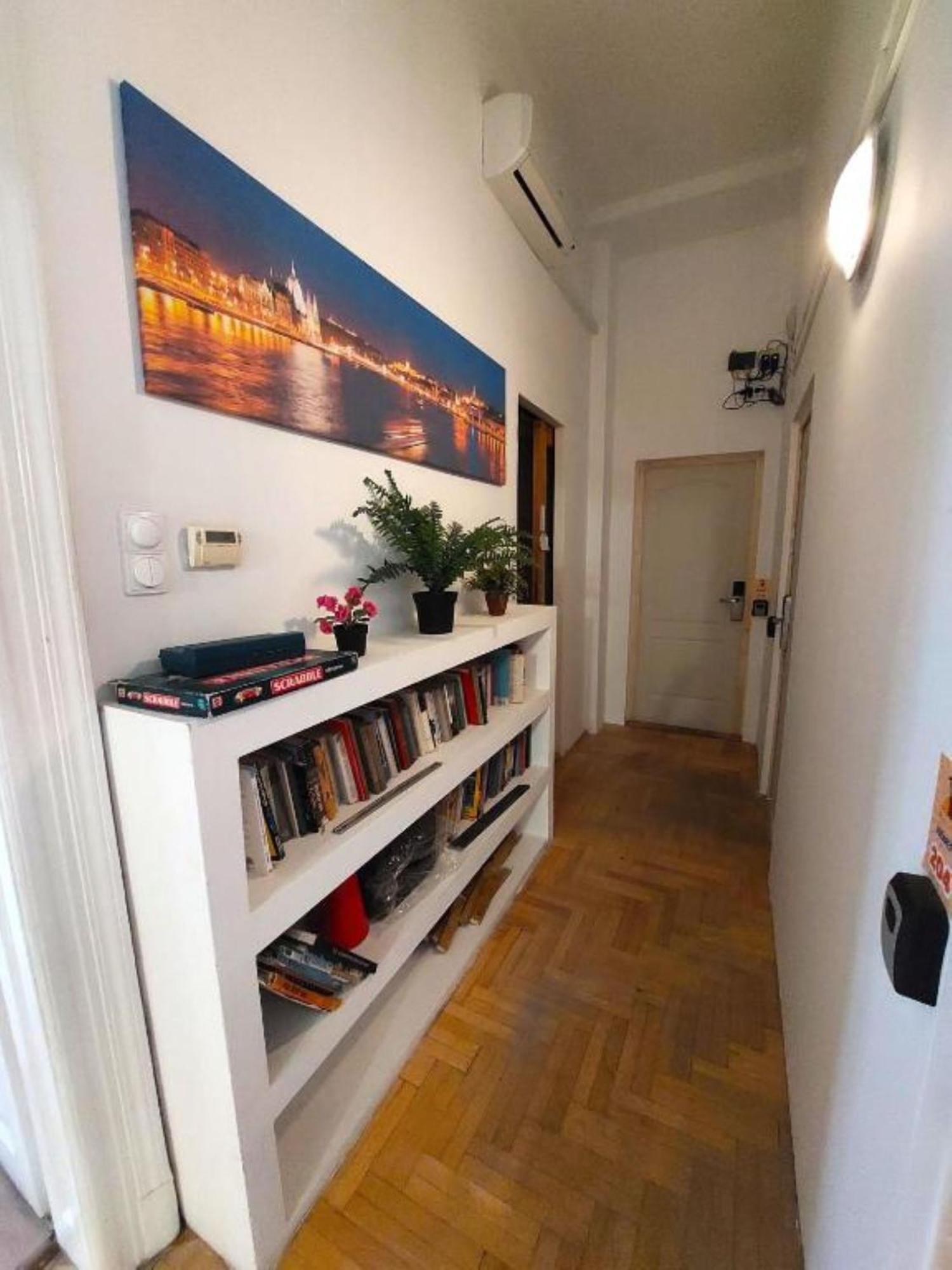 Goodmo Budapest Smart Rooms Budapeste Exterior foto