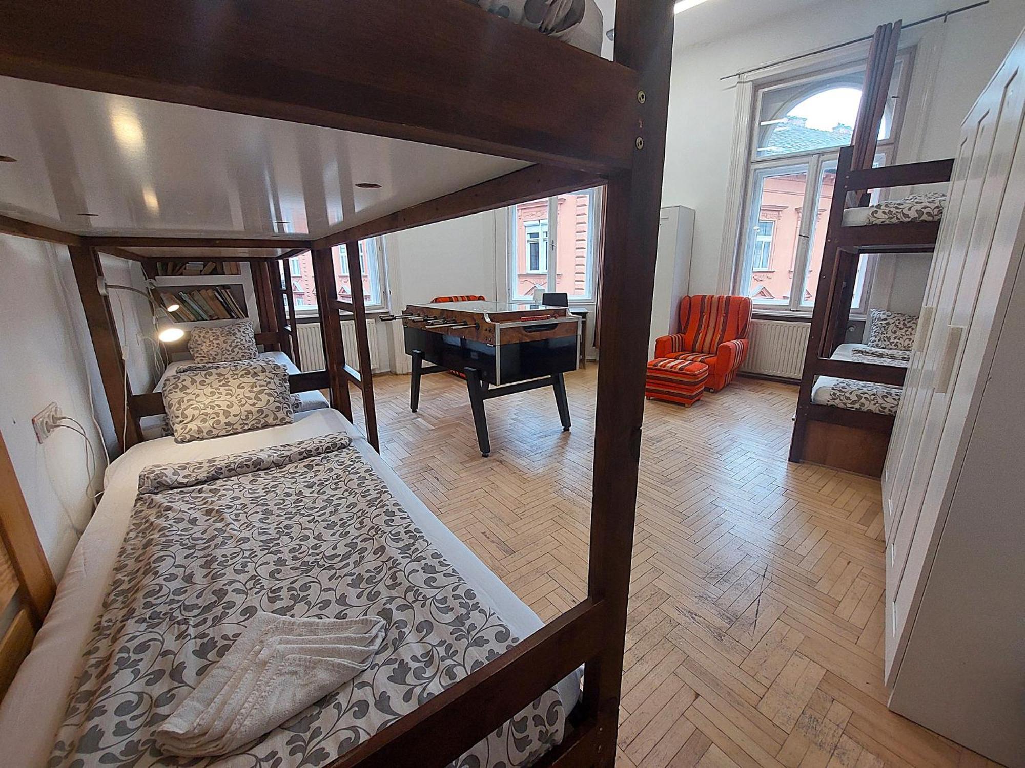 Goodmo Budapest Smart Rooms Budapeste Exterior foto
