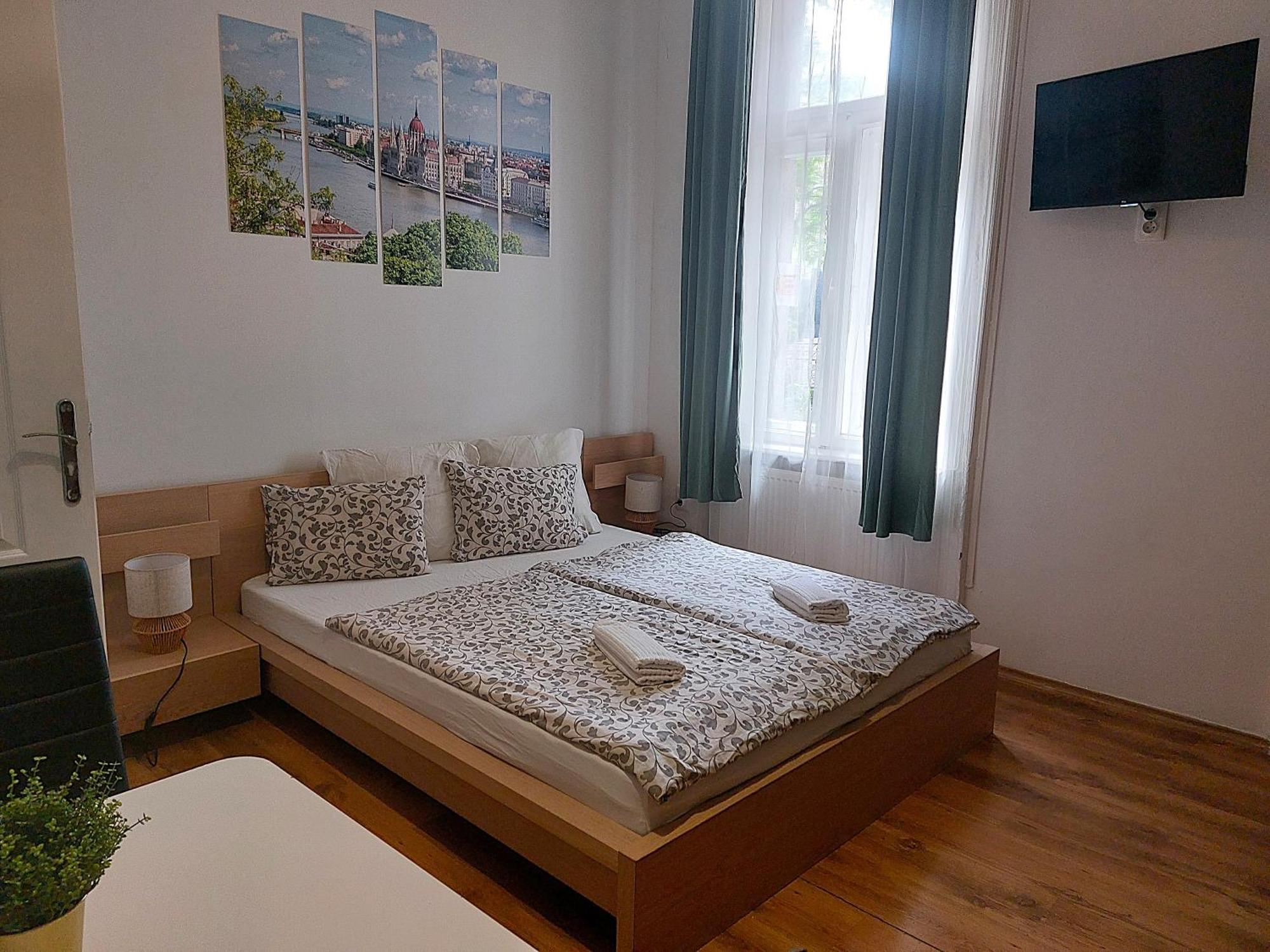 Goodmo Budapest Smart Rooms Budapeste Exterior foto