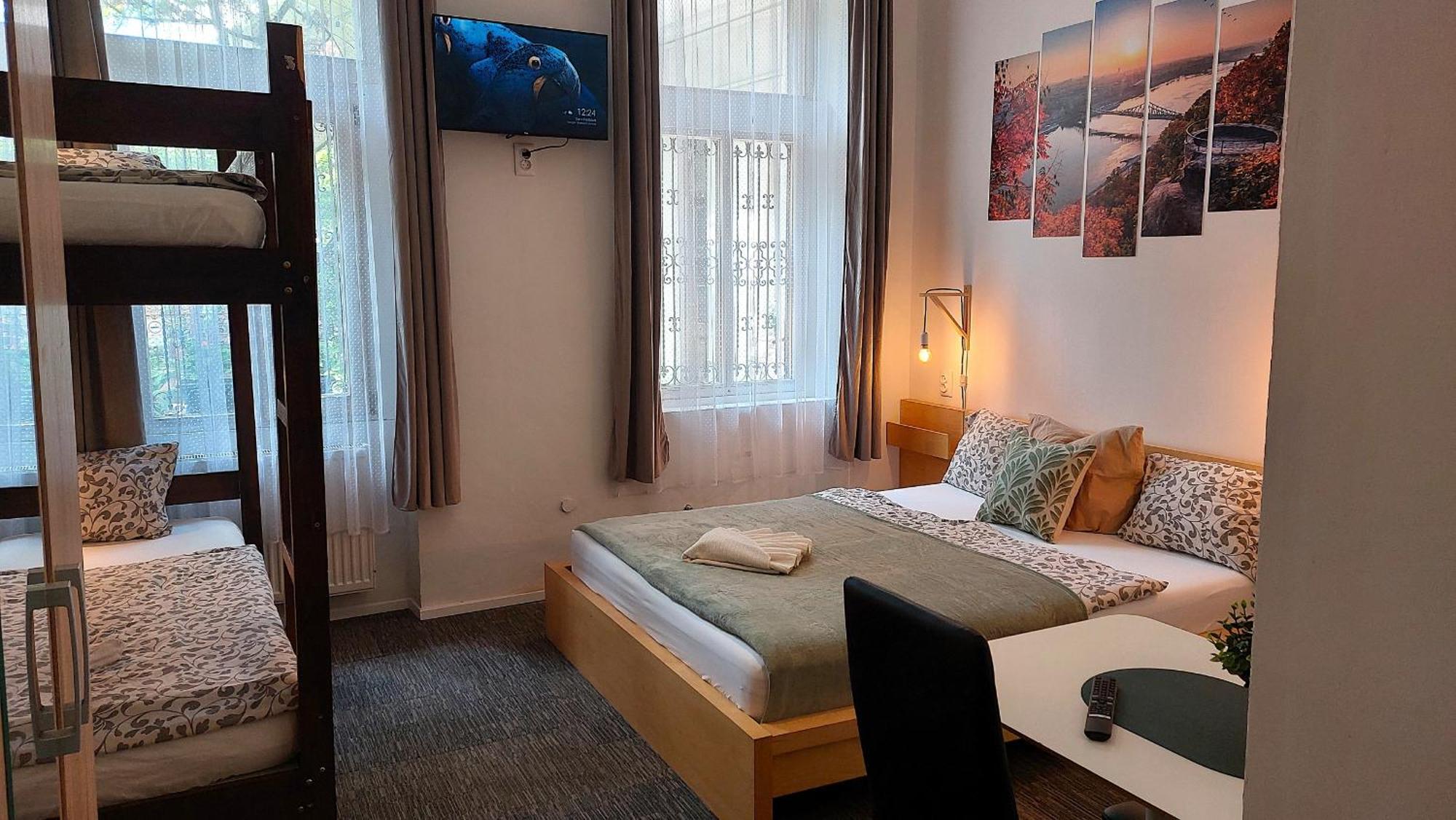 Goodmo Budapest Smart Rooms Budapeste Exterior foto