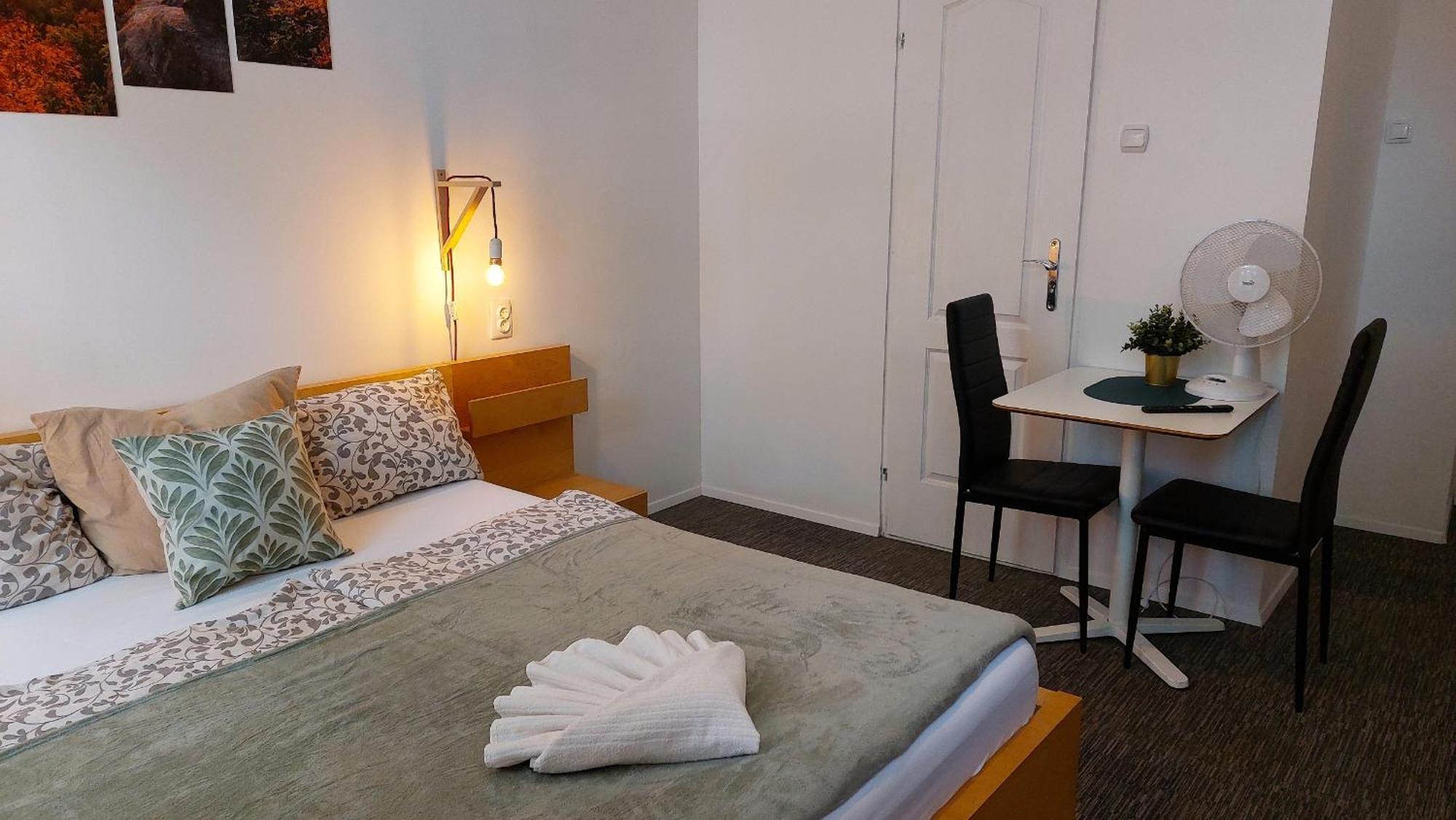 Goodmo Budapest Smart Rooms Budapeste Exterior foto