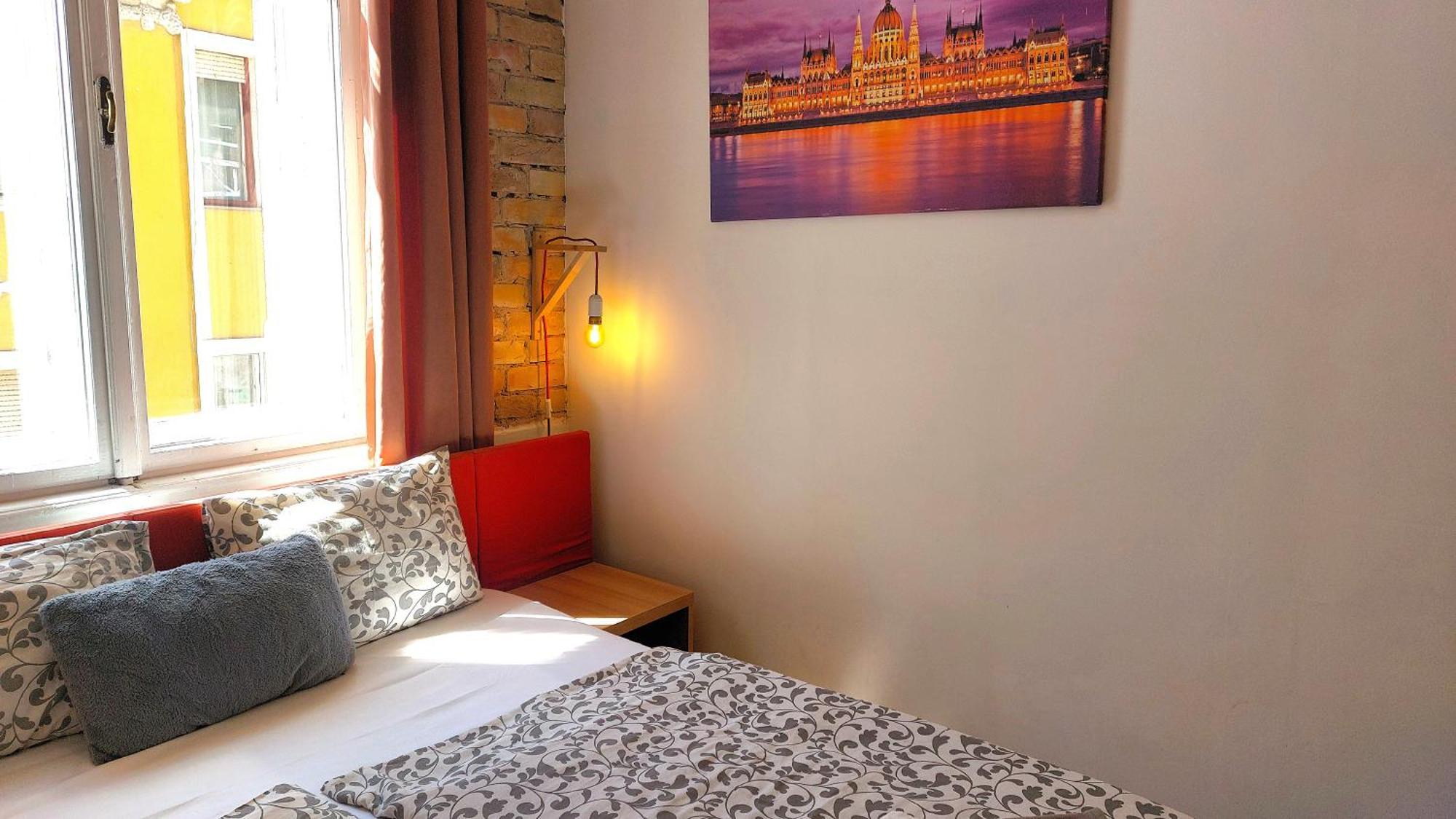 Goodmo Budapest Smart Rooms Budapeste Exterior foto