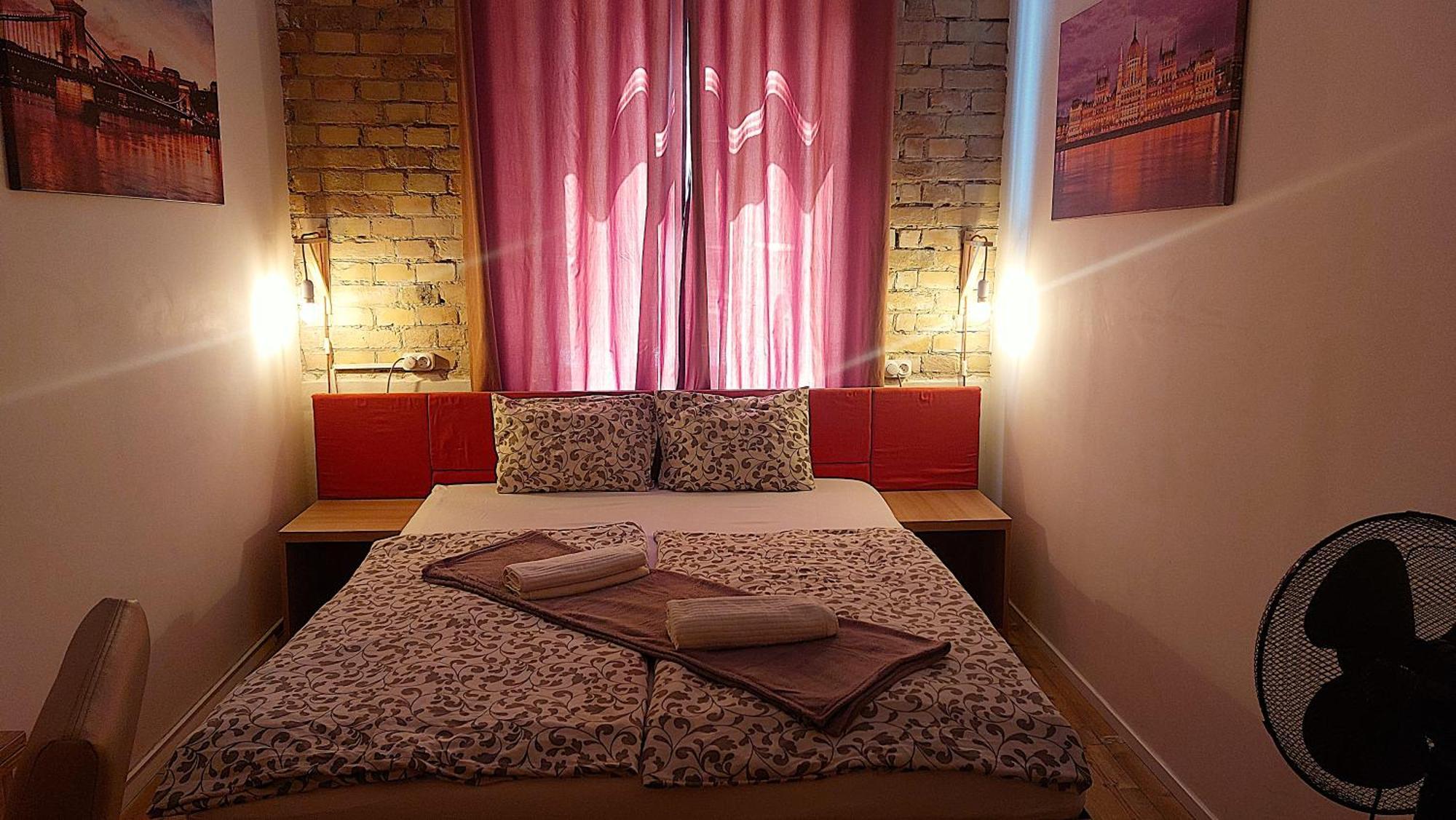 Goodmo Budapest Smart Rooms Budapeste Exterior foto