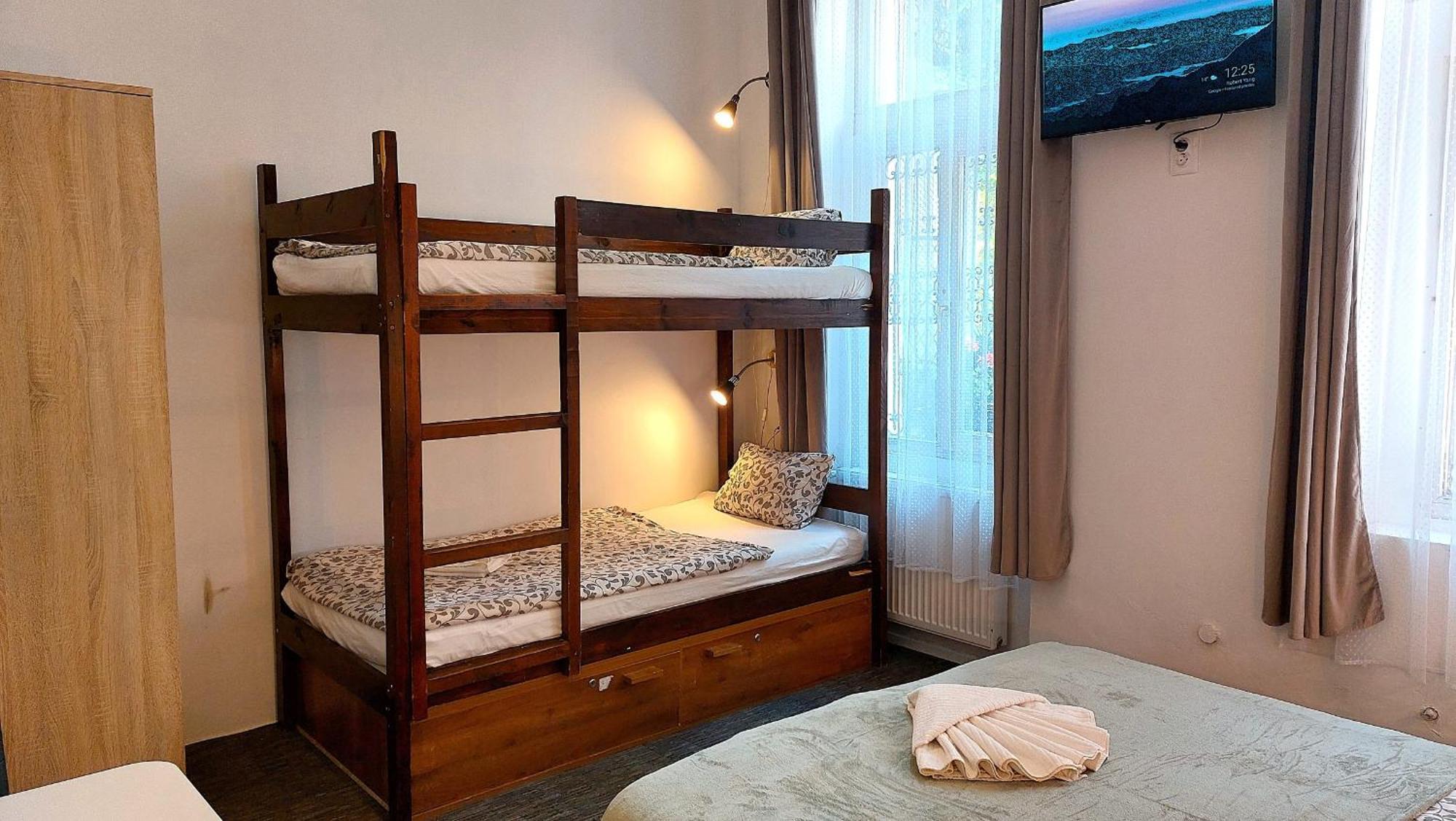Goodmo Budapest Smart Rooms Budapeste Exterior foto